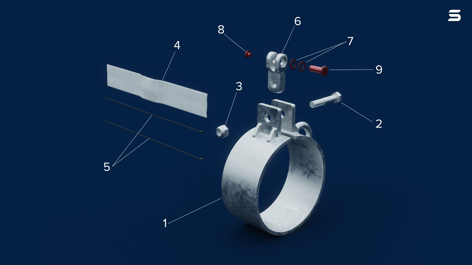 Brukerhåndbøker | ScaleAQ | Sinker tube system